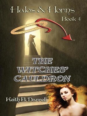 cover image of The Witches' Cauldron